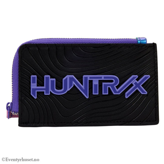 KPop Demon Hunters by Loungefly Cardholder Huntrix Fashion & Accessories