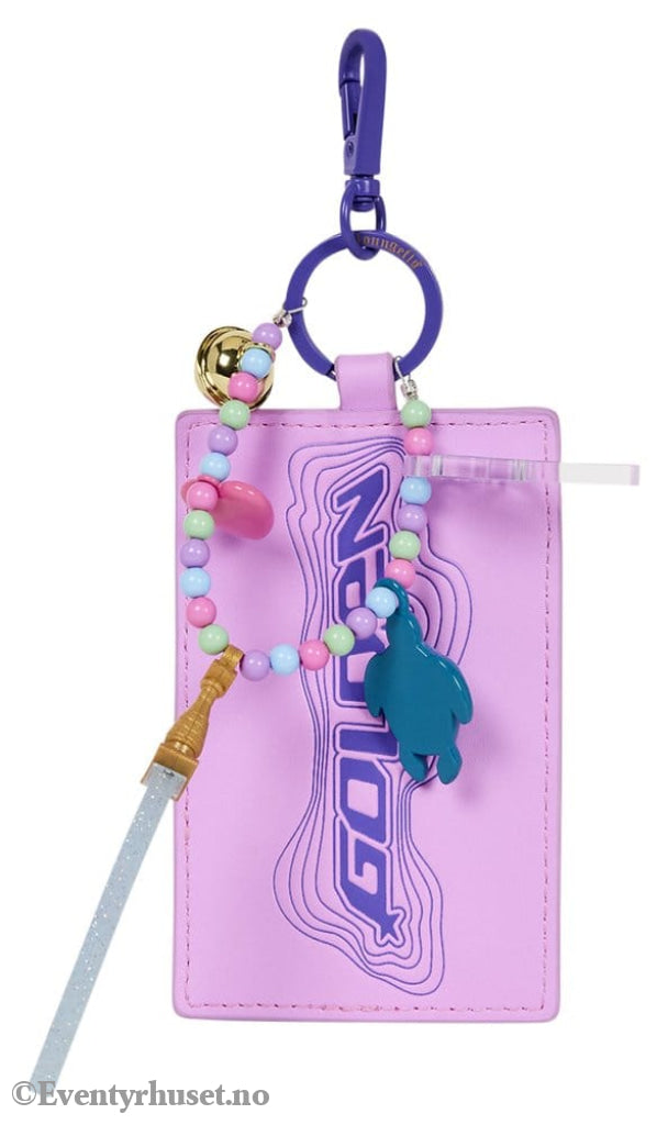 KPop Demon Hunters by Loungefly Mini Backpack Huntrix Fashion & Accessories