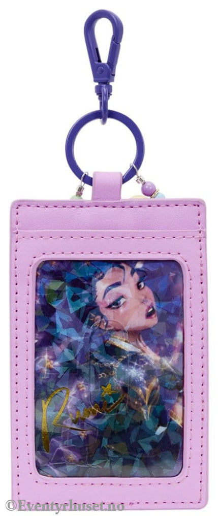 KPop Demon Hunters by Loungefly Mini Backpack Huntrix Fashion & Accessories