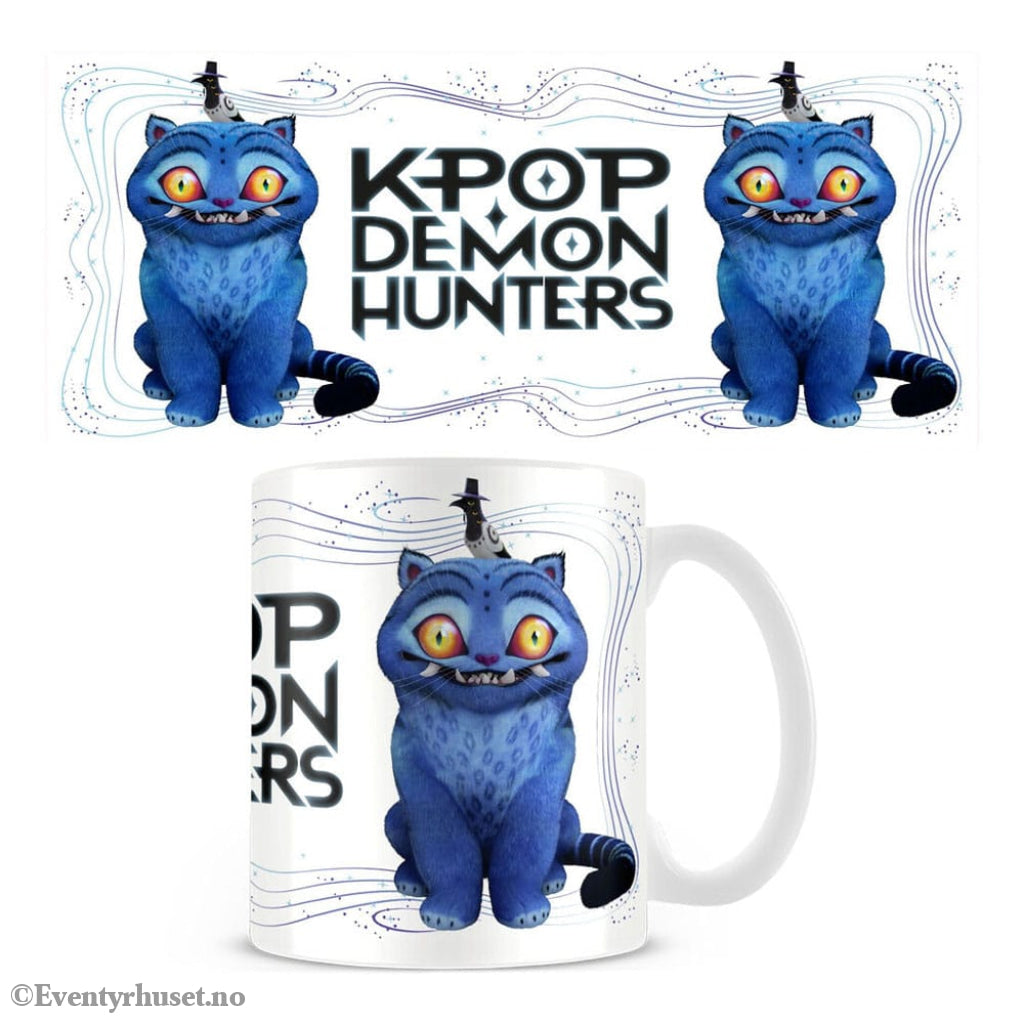 KPop Demon Hunters Mug Derpy & Sussie Home & Gifts
