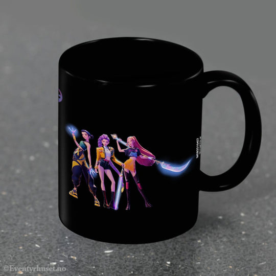 KPop Demon Hunters Mug Huntrix Home & Gifts