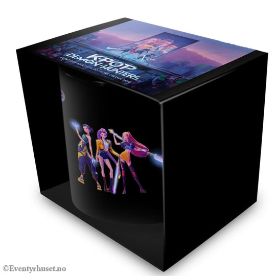 KPop Demon Hunters Mug Huntrix Home & Gifts