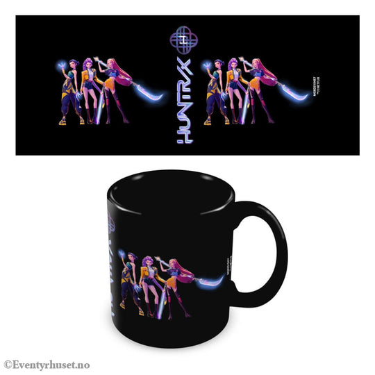 KPop Demon Hunters Mug Huntrix Home & Gifts