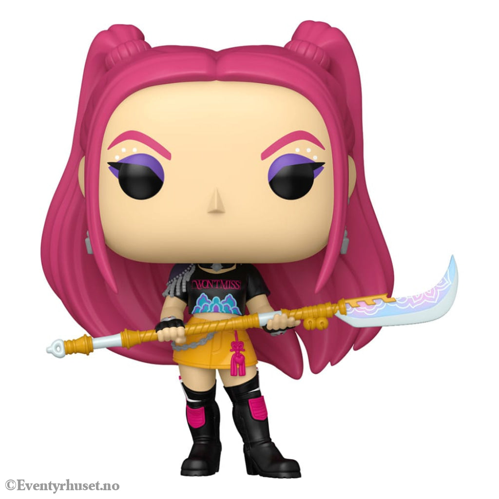 KPop Demon Hunters POP! Animation Vinyl Figure Mirai 9 cm Manga & Anime