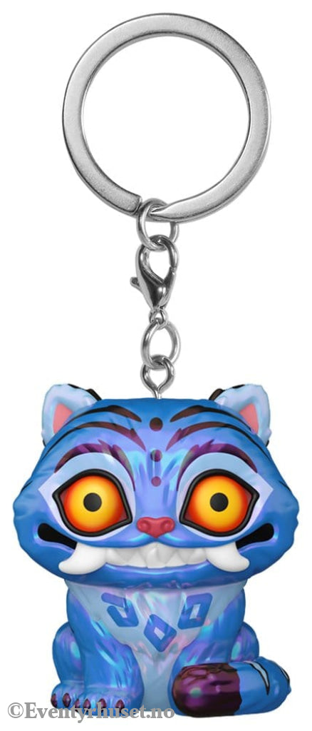 KPop Demon Hunters POP! Vinyl Keychains 4 cm Derpy Display (12) Fashion & Accessories