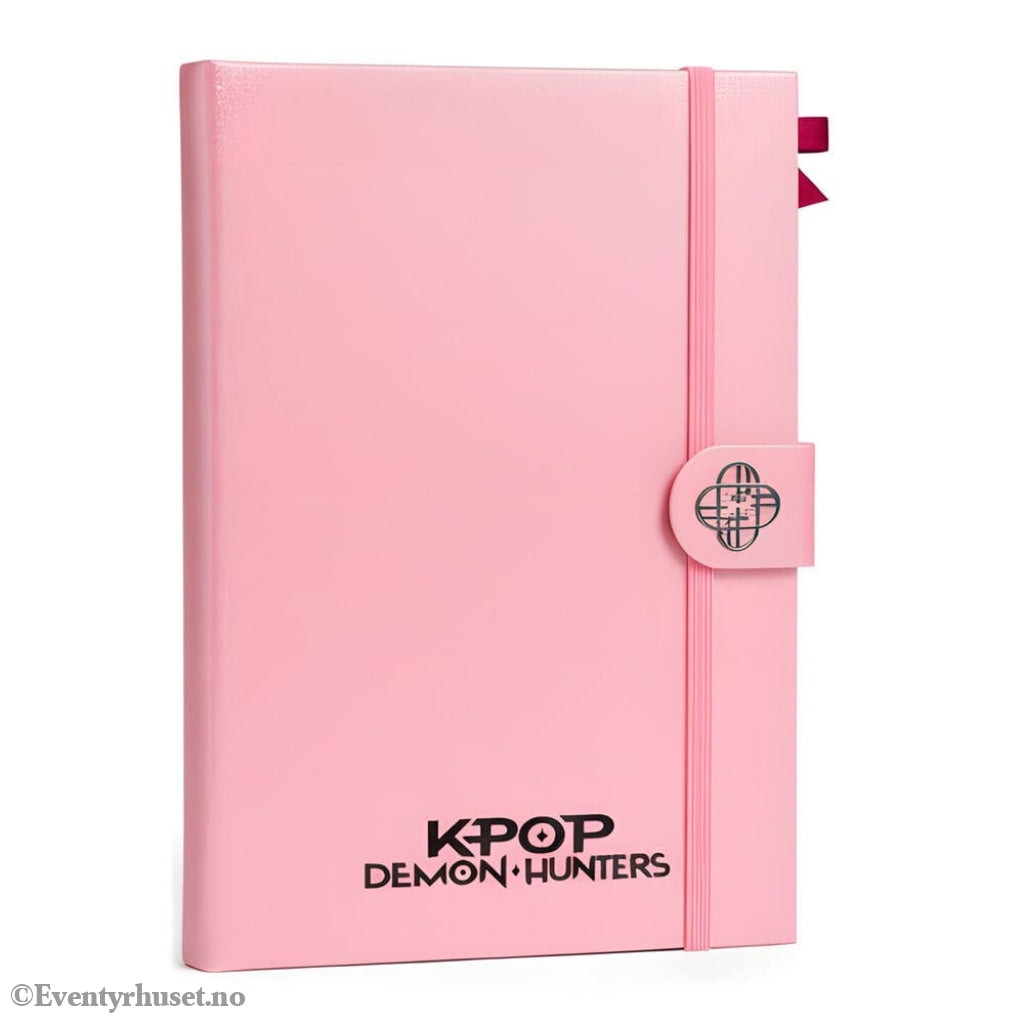 KPop Demon Hunters Premium Notebook Home & Gifts