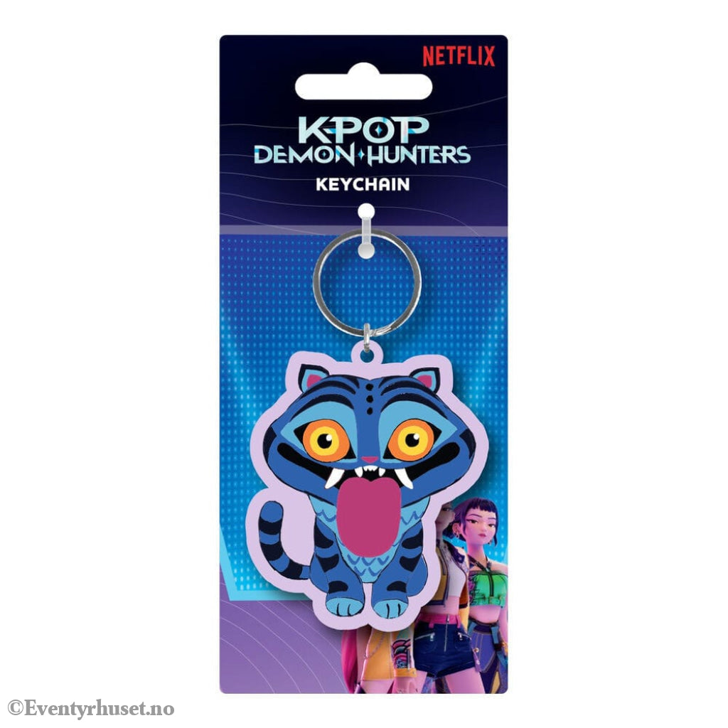KPop Demon Hunters PVC Keychain Derpy Fashion & Accessories