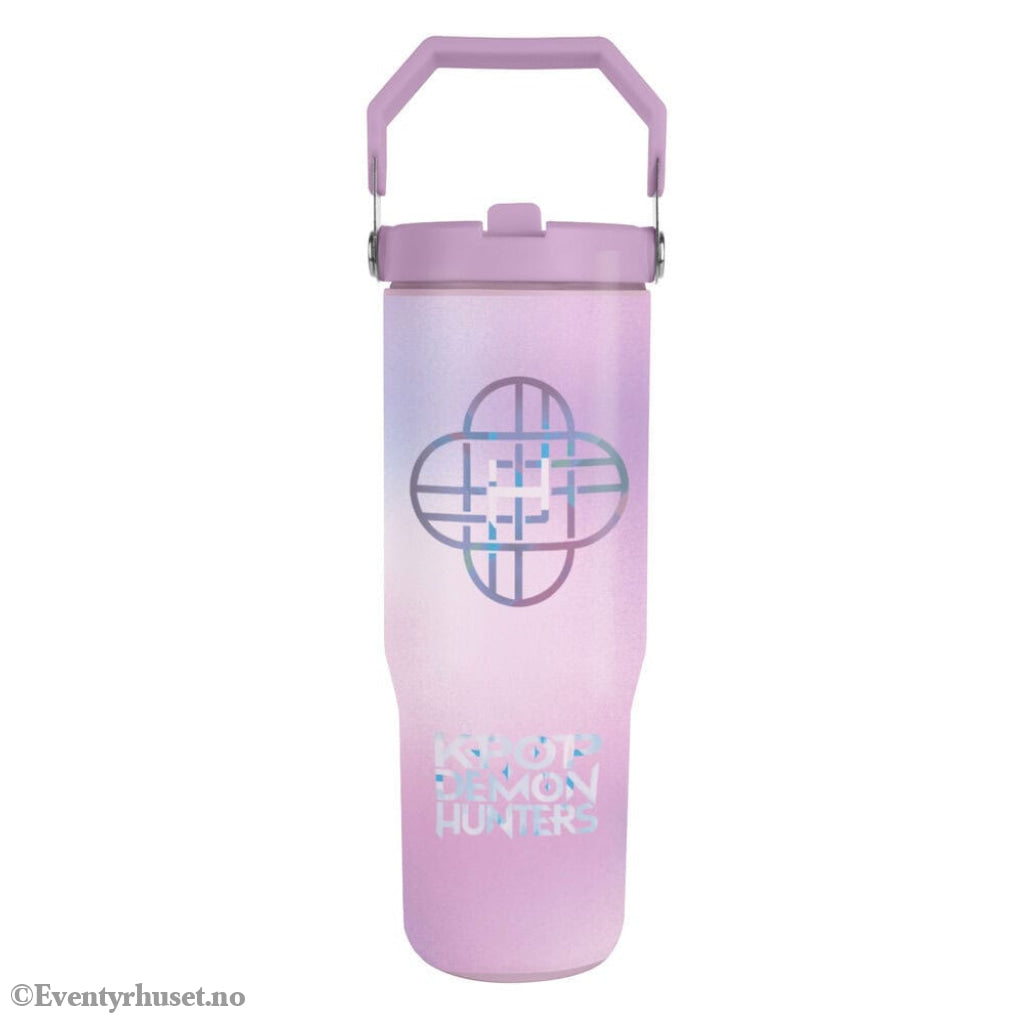 KPop Demon Hunters Stainless Steel tumbler 1130 ml Home & Gifts
