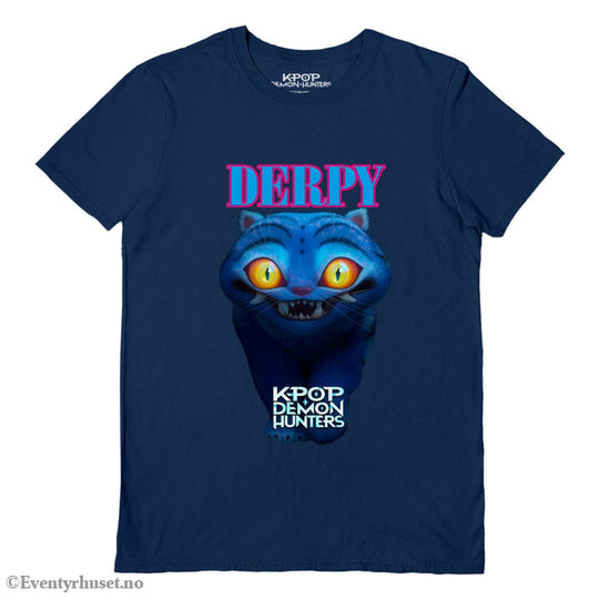 KPop Demon Hunters T-Shirt Derpy Size XL Fashion & Accessories