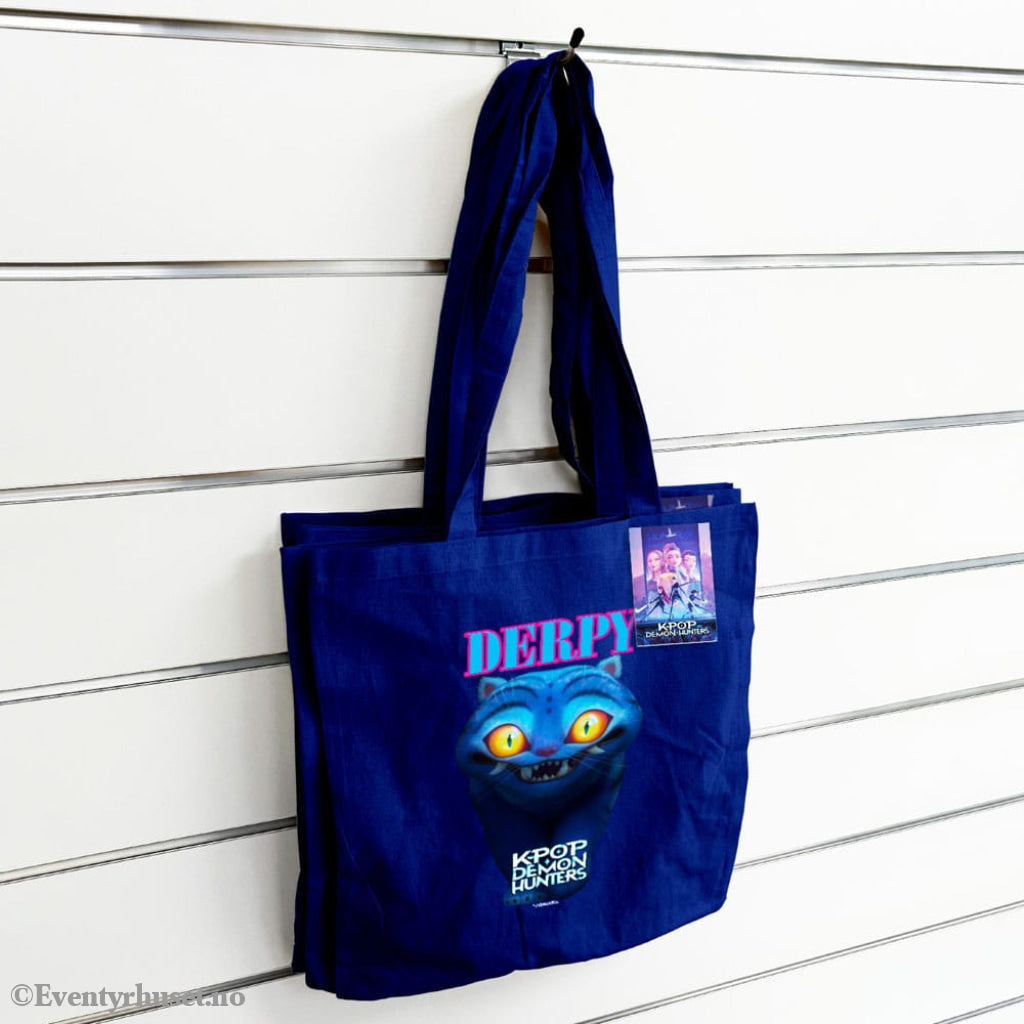 KPop Demon Hunters Tote Bag Derpy Fashion & Accessories
