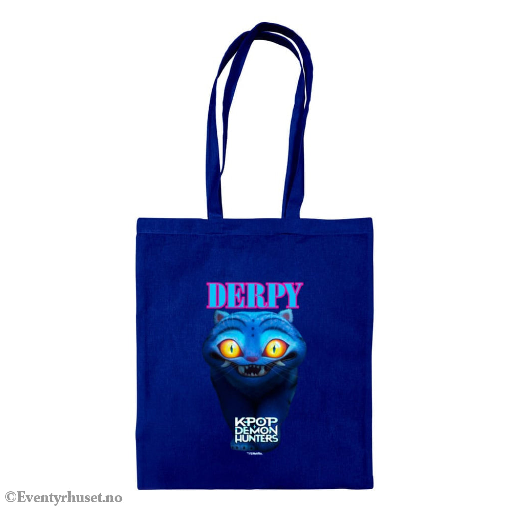 KPop Demon Hunters Tote Bag Derpy Fashion & Accessories