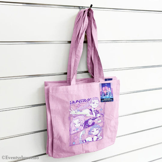 KPop Demon Hunters Tote Bag Huntrix Fashion & Accessories