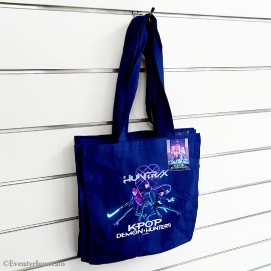 KPop Demon Hunters Tote Bag Trio Fashion & Accessories