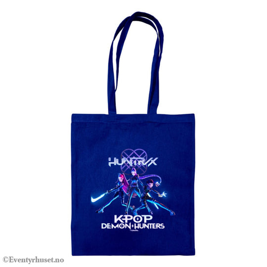 KPop Demon Hunters Tote Bag Trio Fashion & Accessories