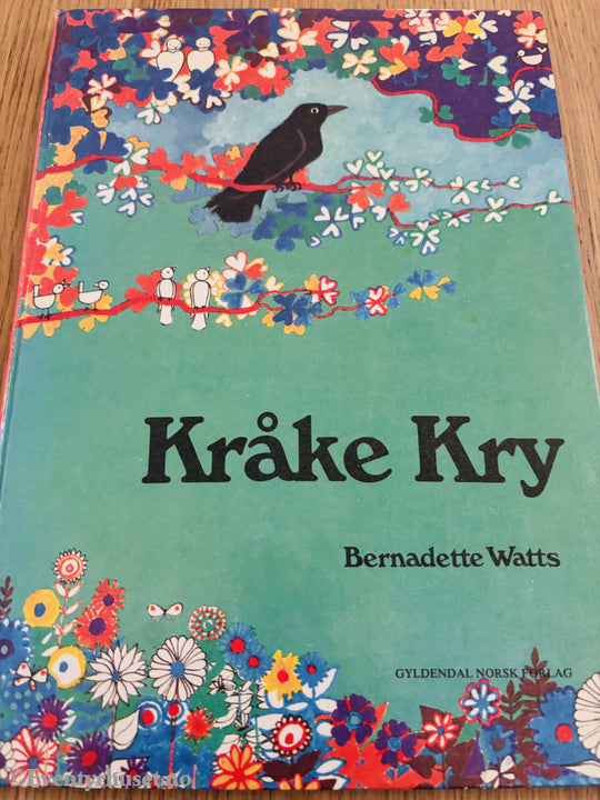 Kråke Kry (Usikkert år, mulig 1970-tallet)