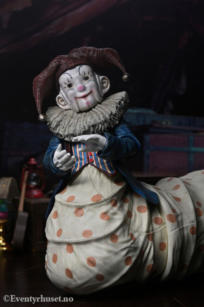 Krampus Action Figure Der Klown Deluxe Figure 18 cm Toys
