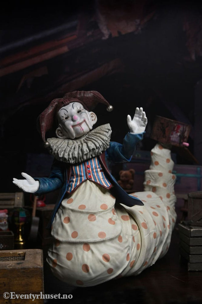 Krampus Action Figure Der Klown Deluxe Figure 18 cm Toys