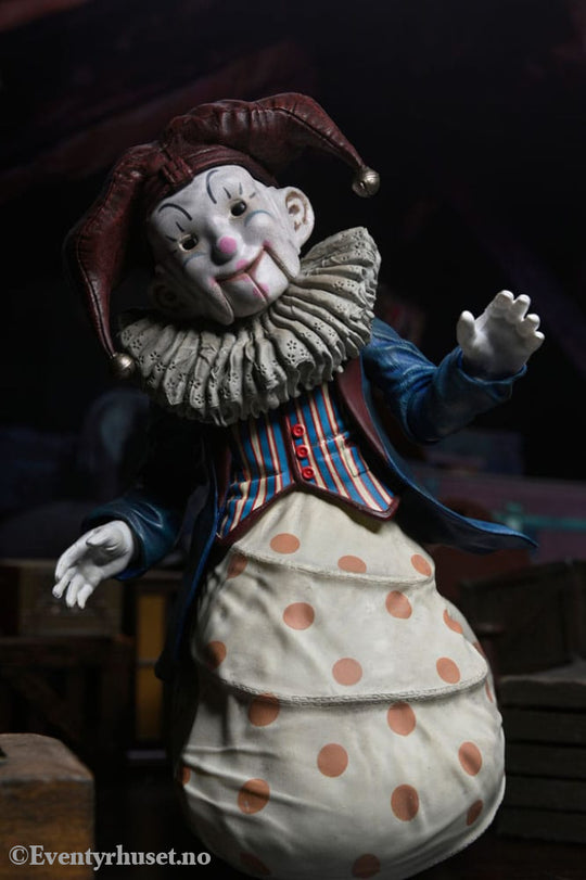 Krampus Action Figure Der Klown Deluxe Figure 18 cm Toys