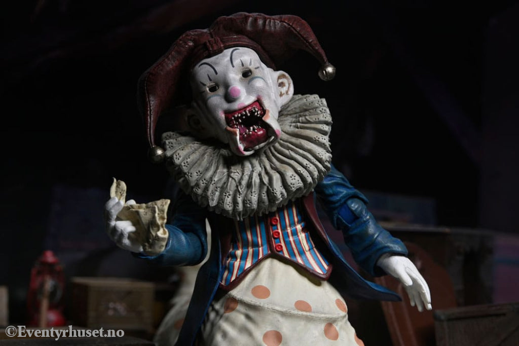 Krampus Action Figure Der Klown Deluxe Figure 18 cm Toys