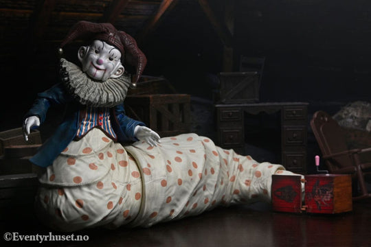 Krampus Action Figure Der Klown Deluxe Figure 18 cm Toys