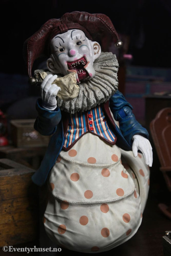 Krampus Action Figure Der Klown Deluxe Figure 18 cm Toys