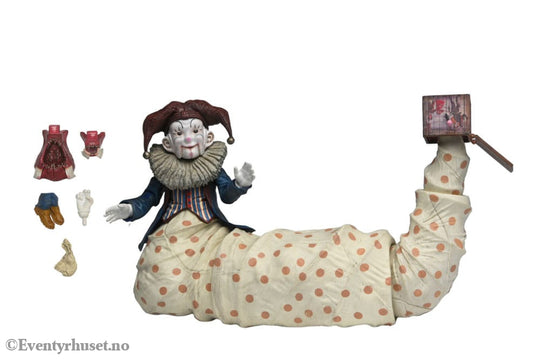 Krampus Action Figure Der Klown Deluxe Figure 18 cm Toys