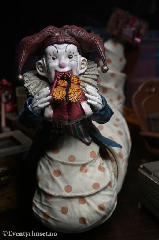 Krampus Action Figure Der Klown Deluxe Figure 18 cm Toys