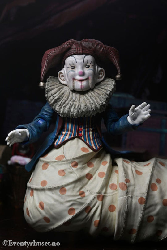 Krampus Action Figure Der Klown Deluxe Figure 18 cm Toys