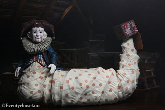 Krampus Action Figure Der Klown Deluxe Figure 18 cm Toys