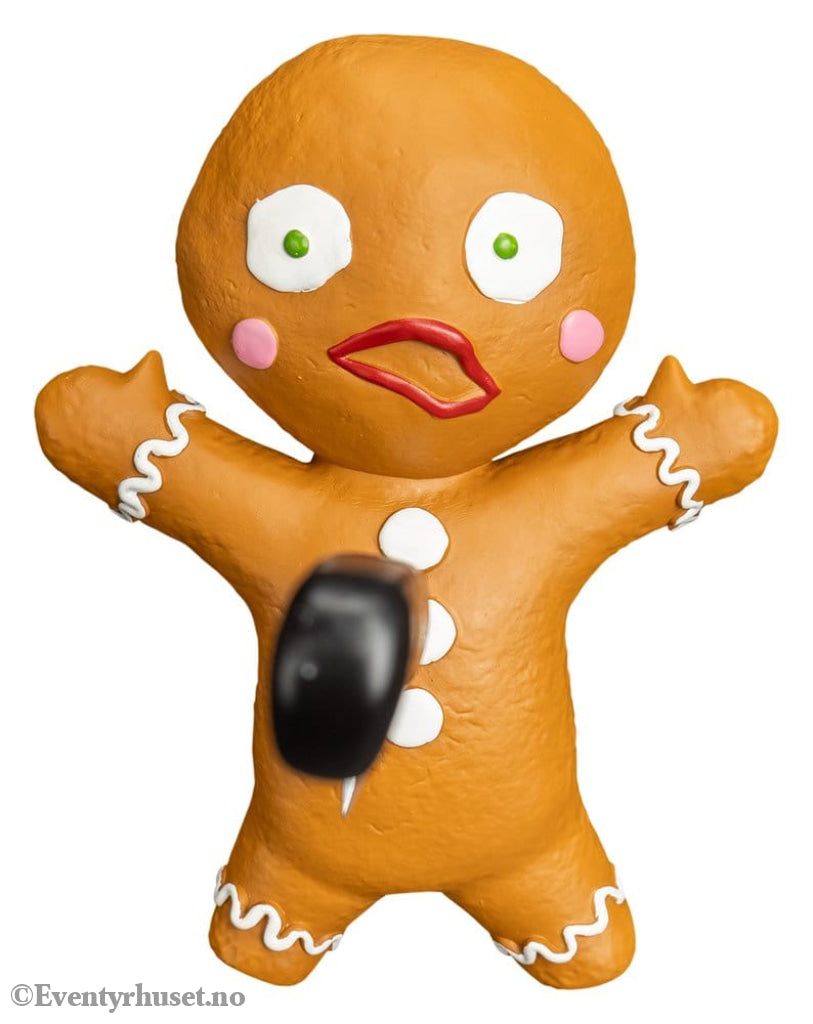 Krampus Magnet Gingerbread Man Fashion & Accessories