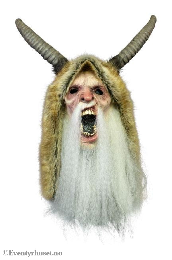 Krampus Mask The Krampus Fashion & Accessories
