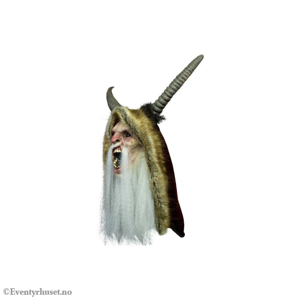 Krampus Mask The Krampus Fashion & Accessories
