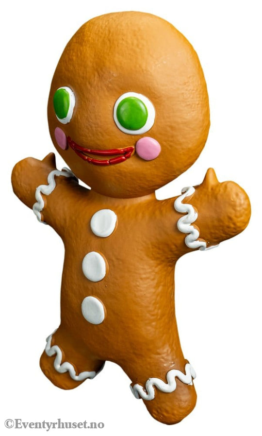 Krampus Prop Replicas 3-Pack Gingerbread Men Toys