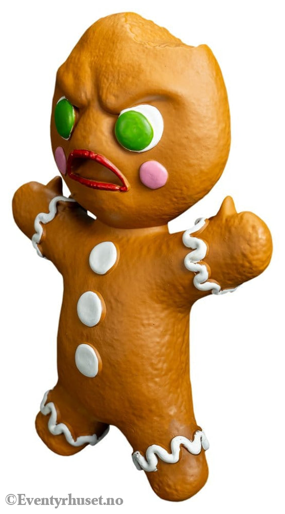 Krampus Prop Replicas 3-Pack Gingerbread Men Toys
