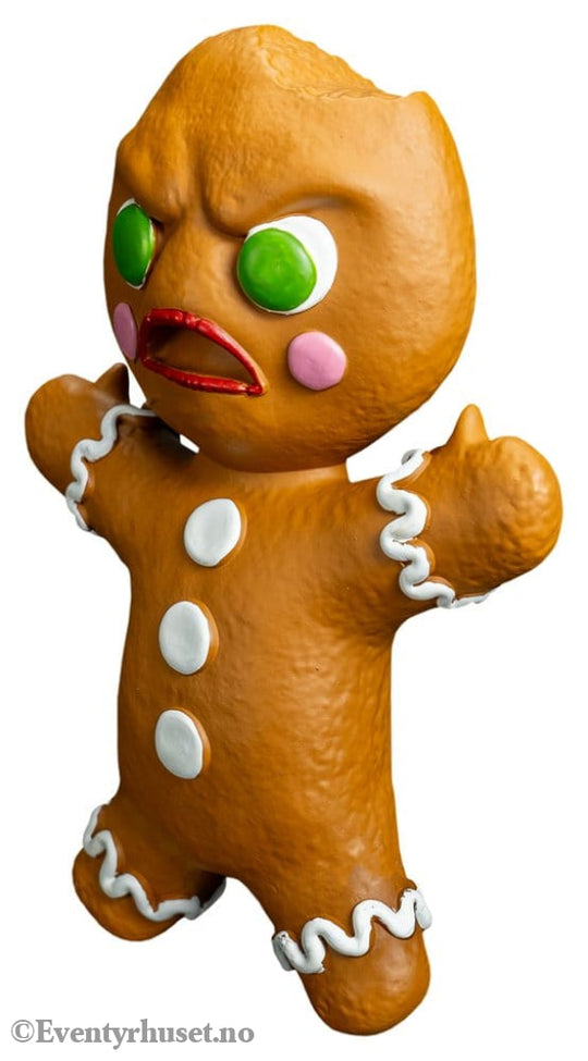 Krampus Prop Replicas 3-Pack Gingerbread Men Toys