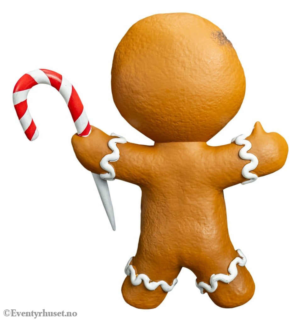 Krampus Prop Replicas 3-Pack Gingerbread Men Toys