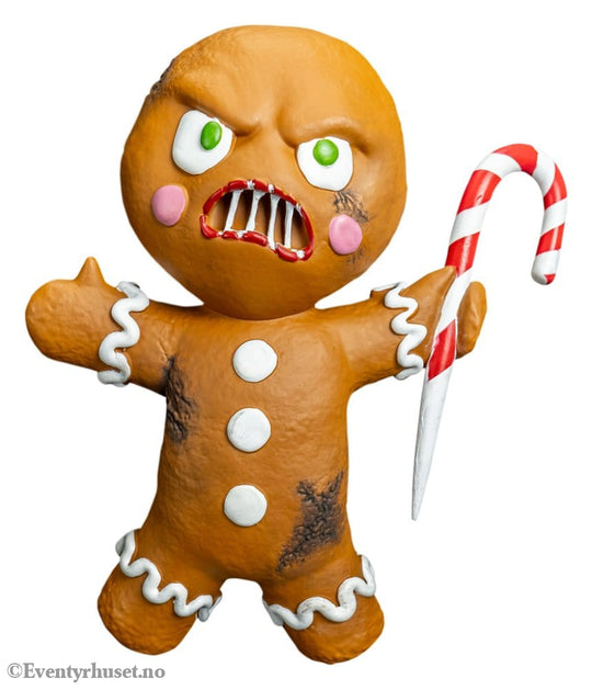 Krampus Prop Replicas 3-Pack Gingerbread Men Toys