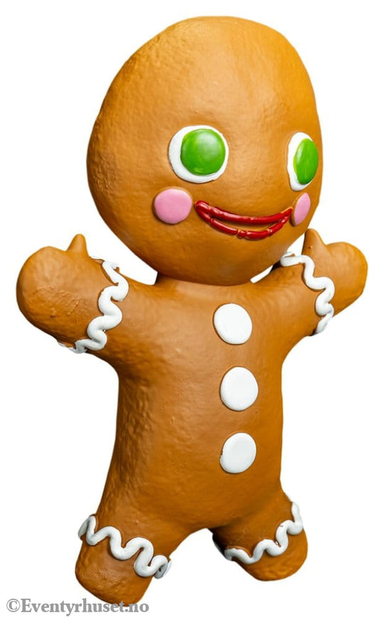 Krampus Prop Replicas 3-Pack Gingerbread Men Toys