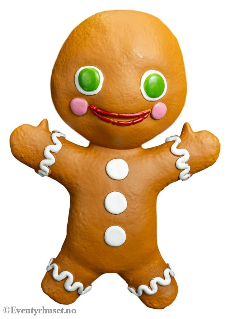 Krampus Prop Replicas 3-Pack Gingerbread Men Toys