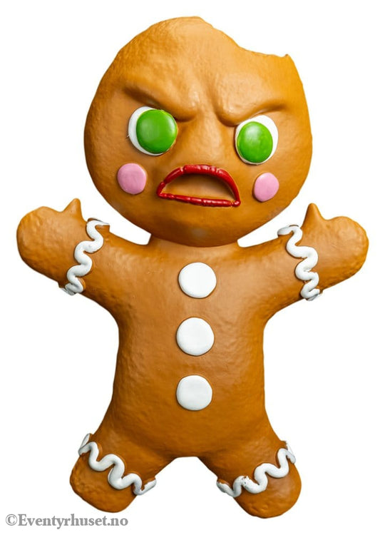 Krampus Prop Replicas 3-Pack Gingerbread Men Toys