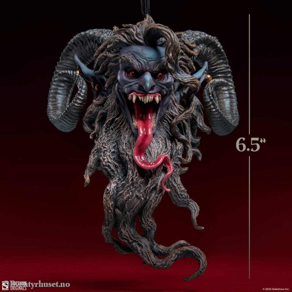 Krampus Statue Der Krampus 17 cm Home & Gifts