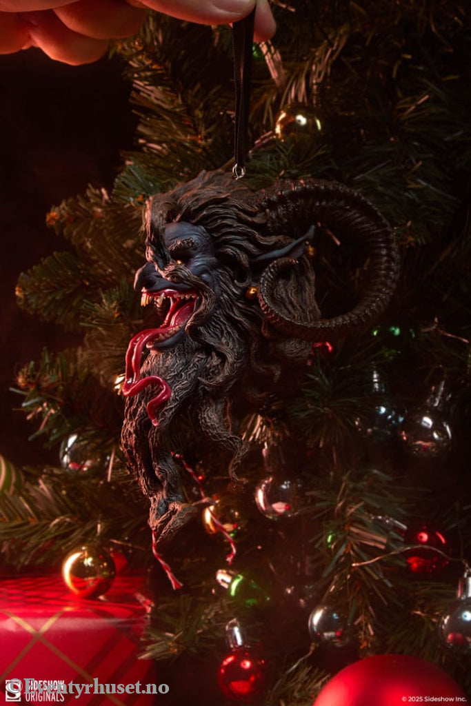 Krampus Statue Der Krampus 17 cm Home & Gifts