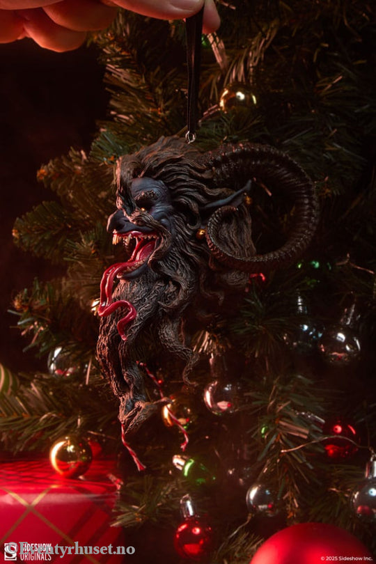 Krampus Statue Der Krampus 17 cm Home & Gifts