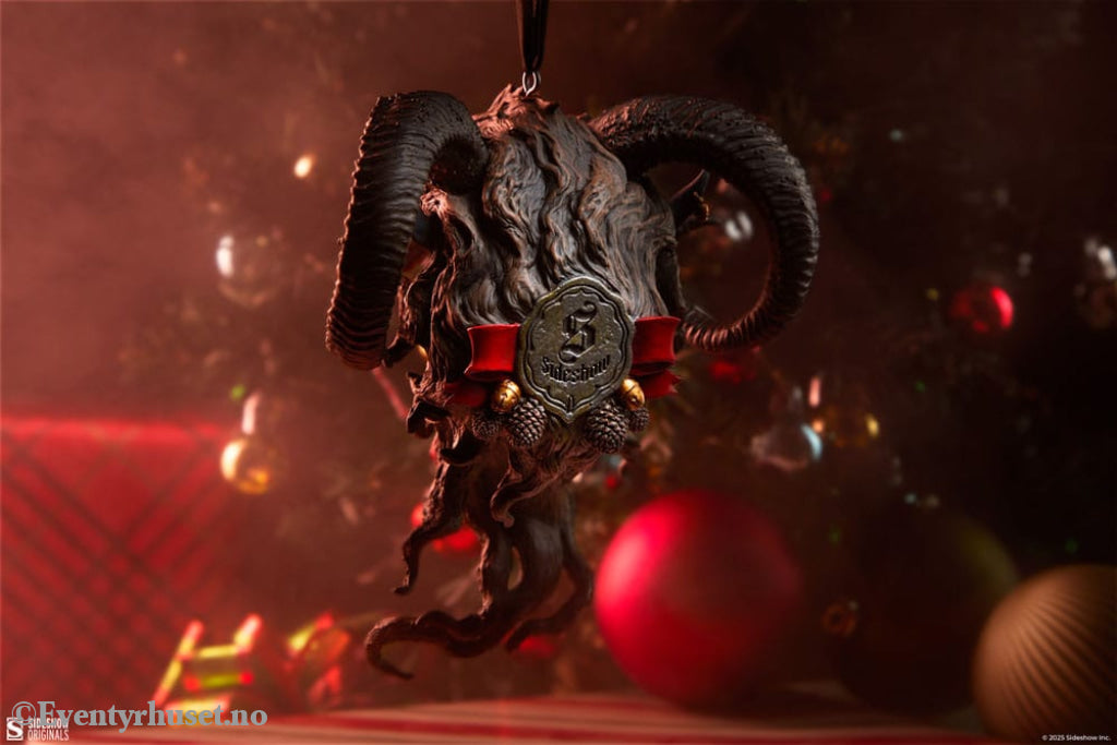 Krampus Statue Der Krampus 17 cm Home & Gifts