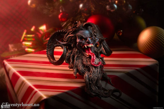 Krampus Statue Der Krampus 17 cm Home & Gifts