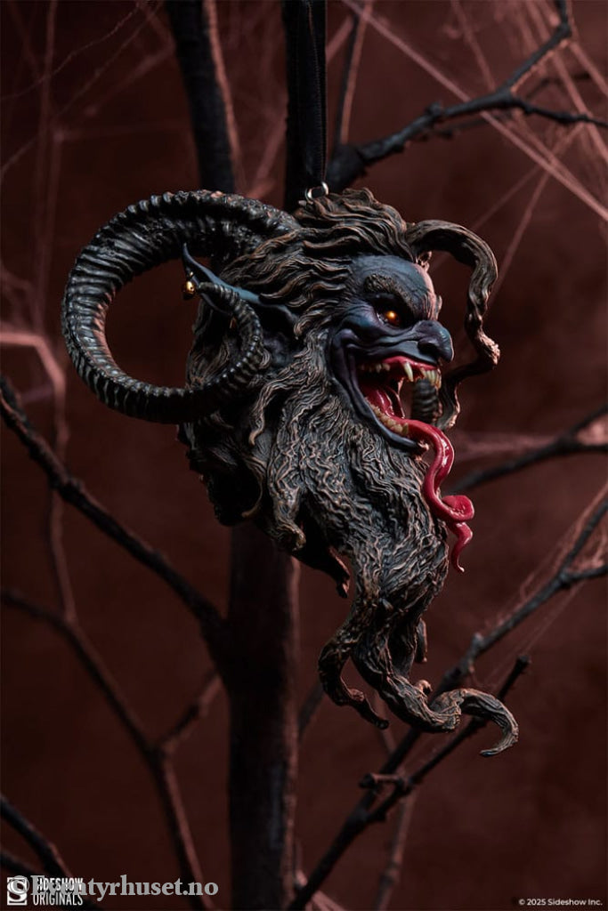 Krampus Statue Der Krampus 17 cm Home & Gifts