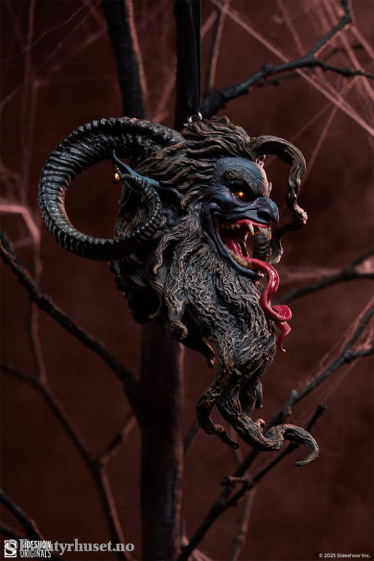 Krampus Statue Der Krampus 17 cm Home & Gifts