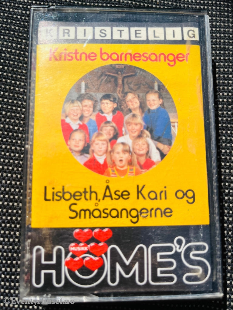 Kristne Barnesanger (Homes). Kassett. Kassett (Mc)