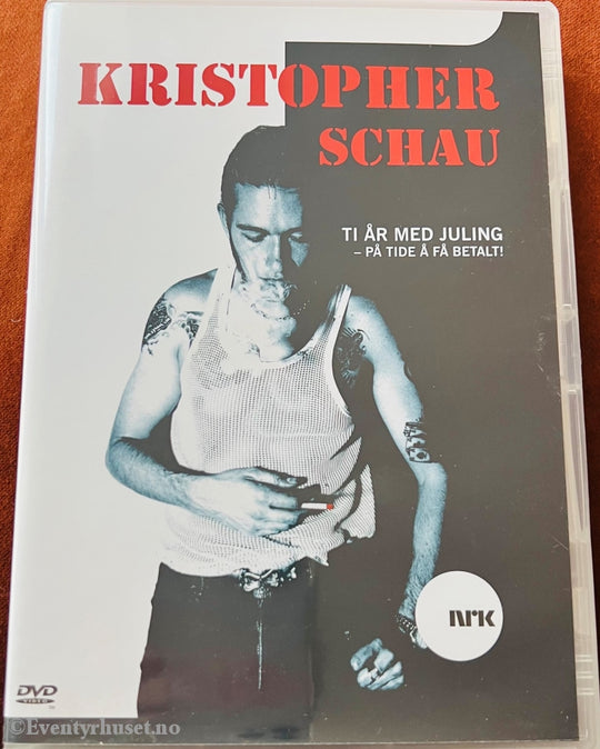 Kristoffer Schau (Nrk). Dvd. Dvd