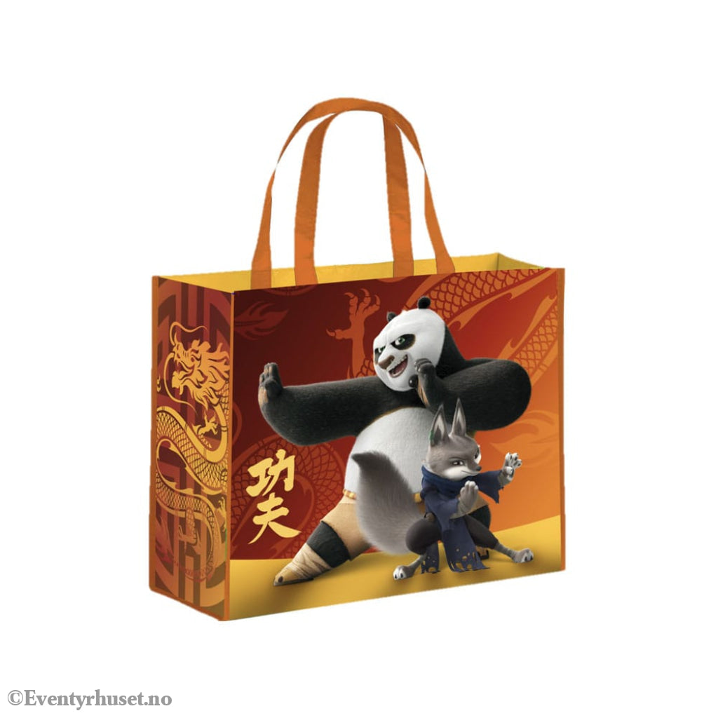 Kung Fu Panda 4 Tote Bag Fashion & Accessories